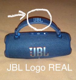JBL Real VS JBL Fake look my Pictures  (before BUY )