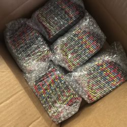 100 Packs Of PHANTASMAL FLAMES POKEMON