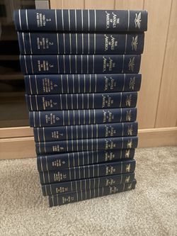 The American Annals Encyclopedia