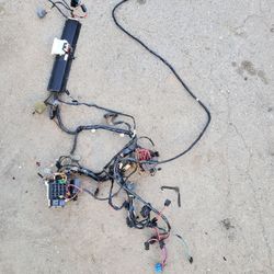 Chevy/GMC Obs Dash Harness