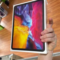 iPad Pro 11-inch 2nd Generation 128GB WiFi Only Brand New Sealed 