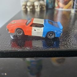 HO SLOT CARS