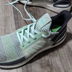Adidas Ultra boost Mint Green 