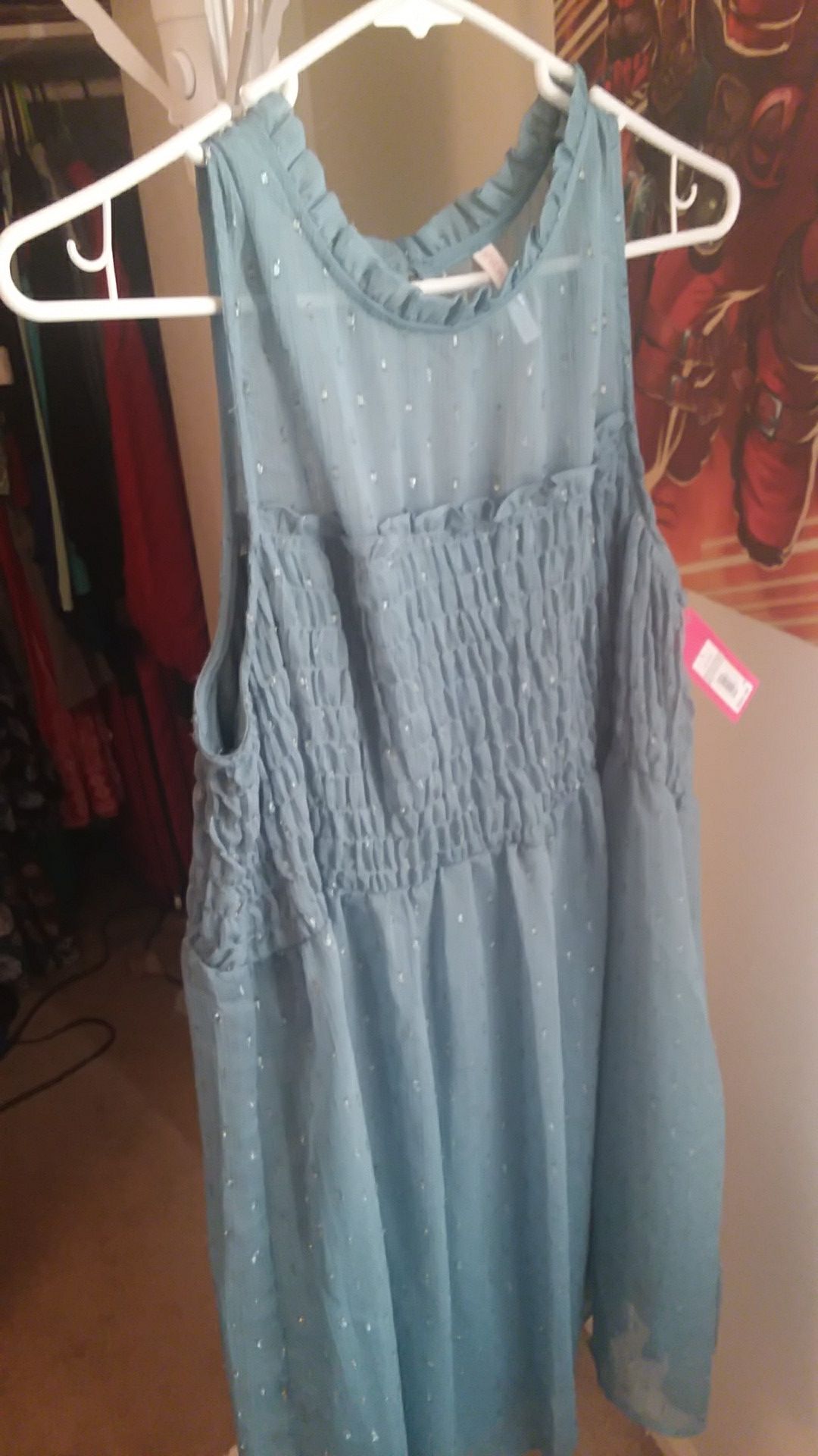 Xhiloration dress L