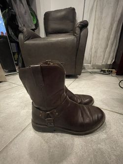 Frye And Co. Men’s Otis Motorcycle Boots  OBO