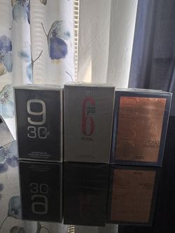 Brand New Cologne