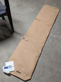 Unused 3-Pocket Indoor Wall Planter