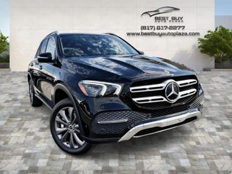2021 Mercedes-Benz GLE