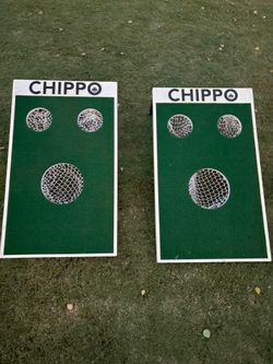 Chipping Golf Game