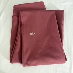 Alo Pink Flared Pants 