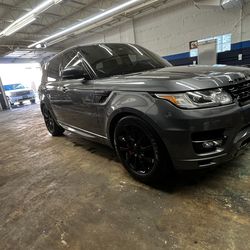 2014 Land Rover Range Rover