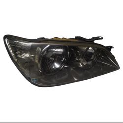 2001 -2005 Lexus Is300 Headlight Oem 