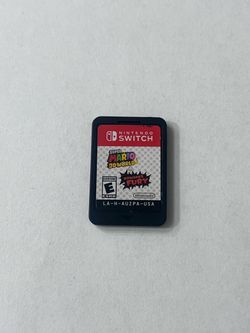 Super Mario 3D World + Bowser's Fury Nintendo Switch