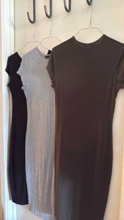 Bundle of dresses