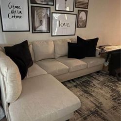 Sofá Seccional / sectional sofa