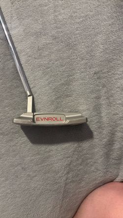 Evnroll putter