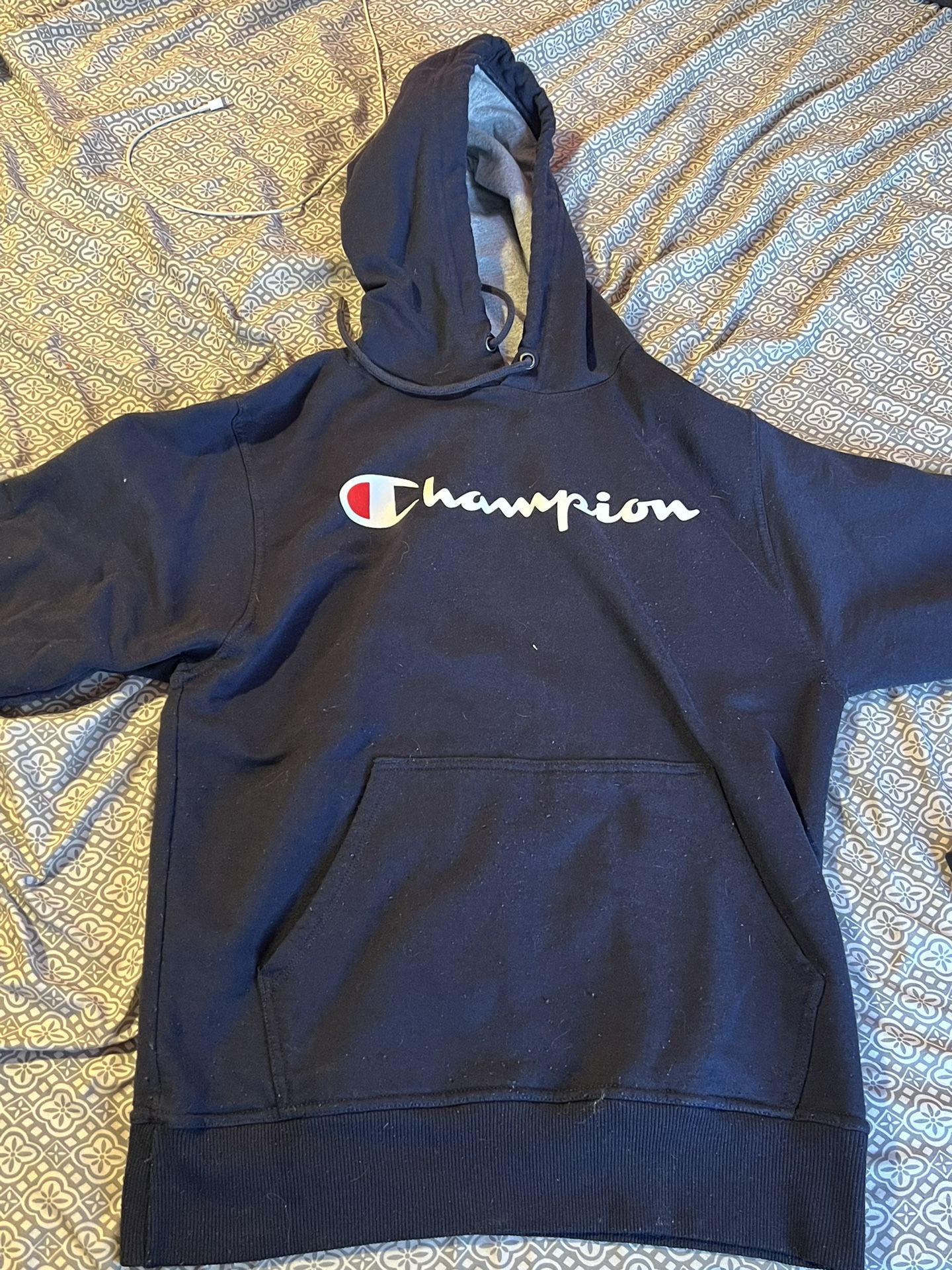 Hollister And Champion Hoodie