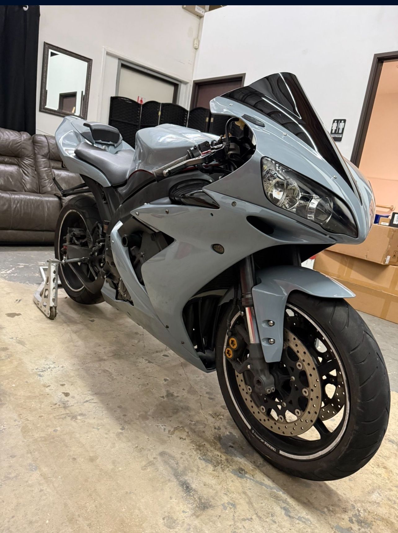 Yamaha R1