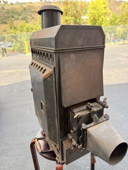 Antique Powers Movie Projector