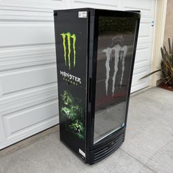 Monster Commercial Refrigerator