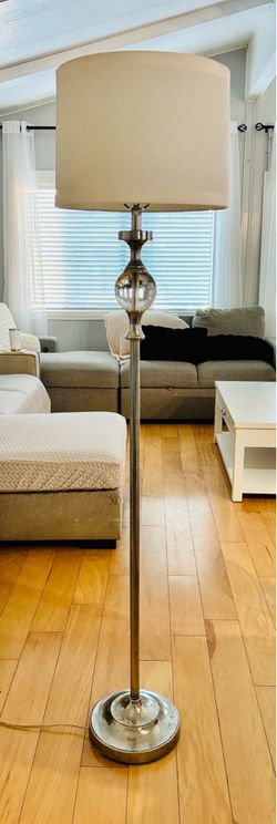 Pier One Import Lamp