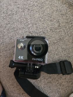 AKASO camera