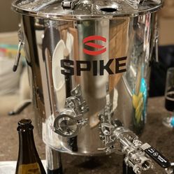 Spike Flex 5 Gallon Fermenter