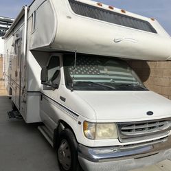 2001 Ford Shasta
