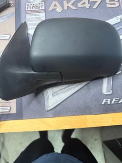 2nd gen Tacoma driver side power mirror