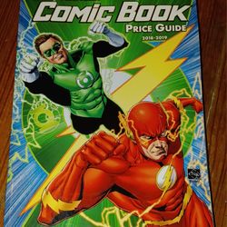 Overstreet Comic Book Price Guide 2018 2019 Years 48th Edition Flash Green Lantern