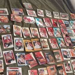Giant Instant Lot Of 112 Factory Rare Mint Condition Tony Stewart Trading Card Deal