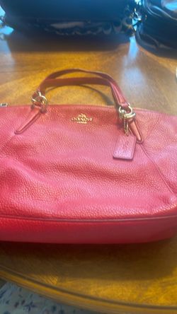 Coach bag
