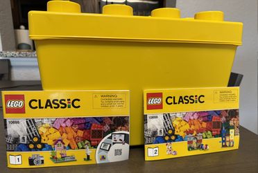 LEGO Classic 10698 Brick Bucket