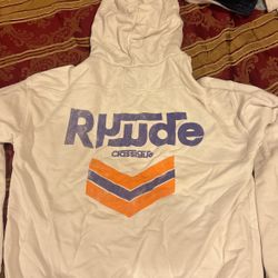 Rhude Hoodie 