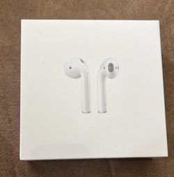 2nd Gen Airpods