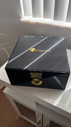KingChii 3L Electric Cigar Humidor