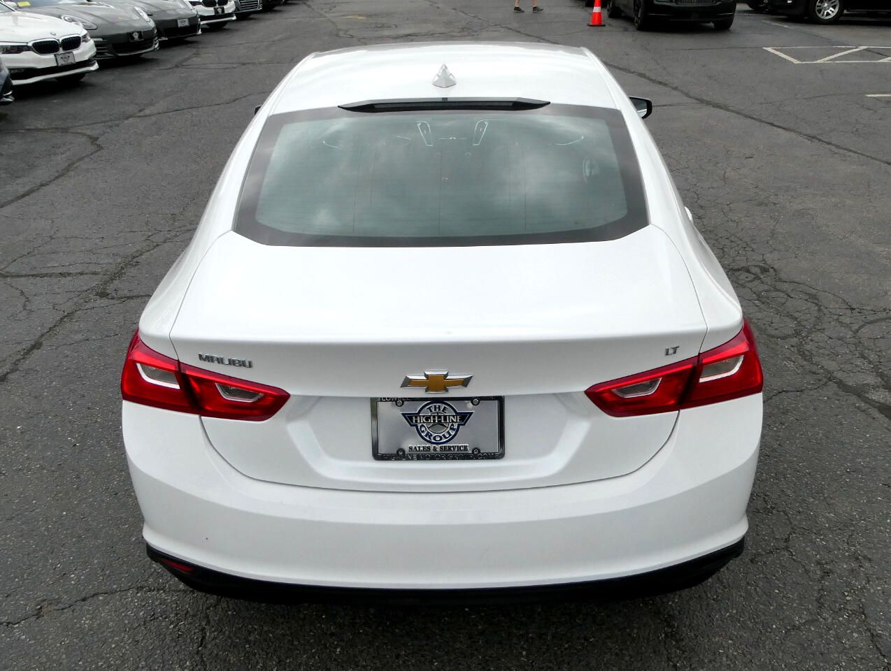 2017 Chevrolet Malibu