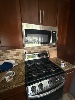 GE Microwave