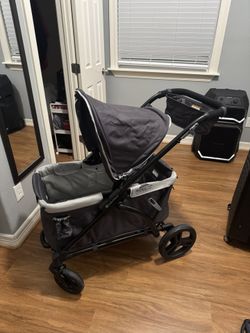 Baby Trend Wagon