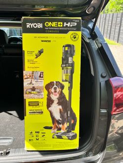 RYOBI stick vacuum kit