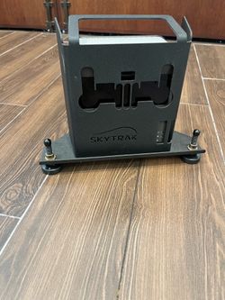 Skytrak golf simulator