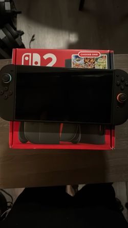 Nintendo Switch 2