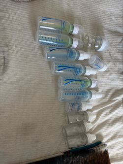Baby bottles