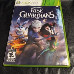 Rise Of Guardianes Xbox 360