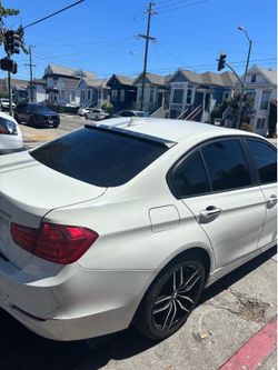 2014 BMW 328i