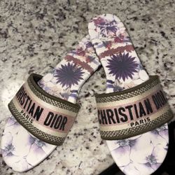 Christian Dior Sandals 