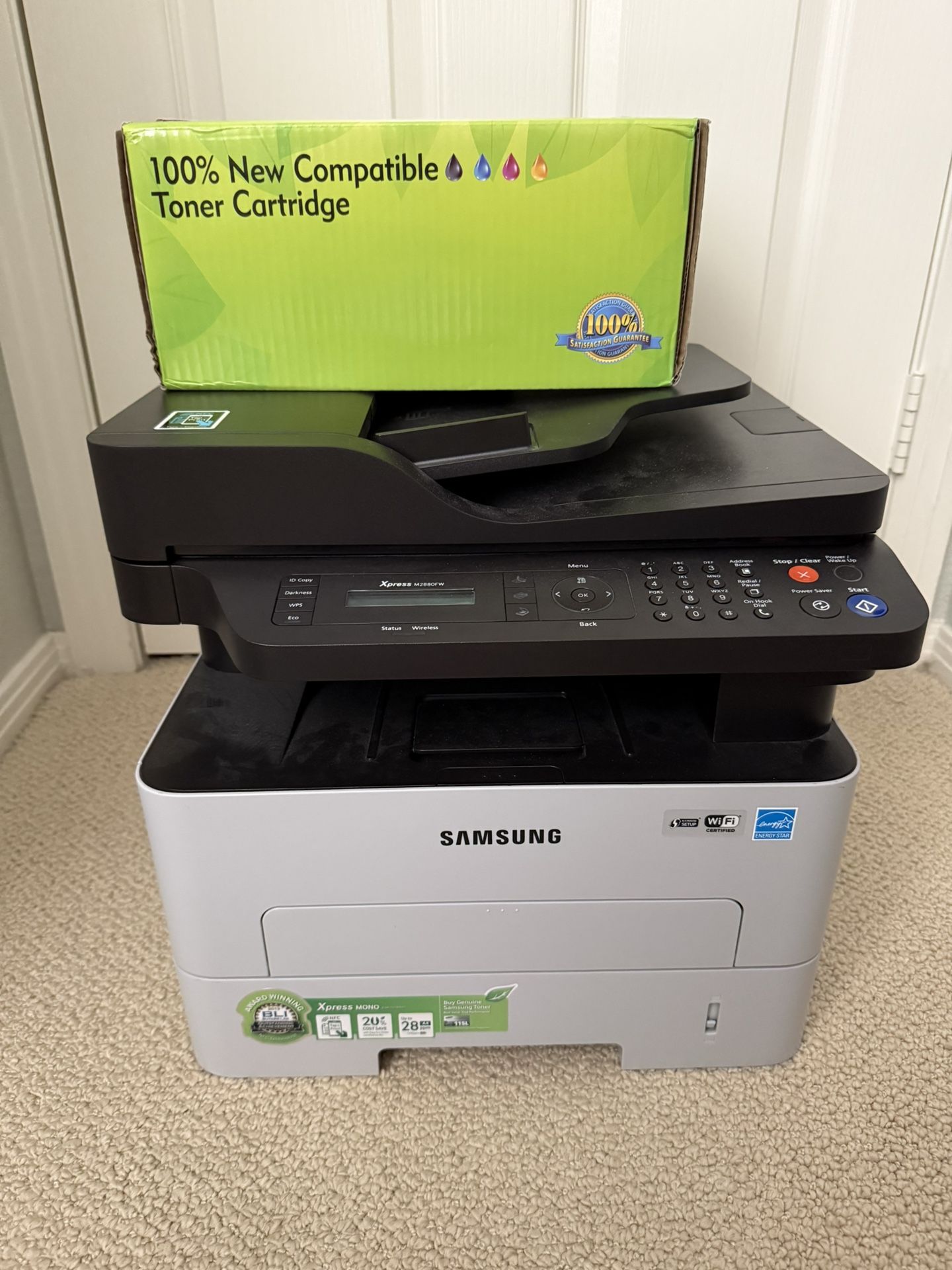 Samsung Xpress M2880 FW
