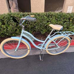 women's margarita bike