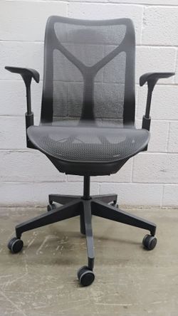 Herman Miller Cosm Mid Back Office Desk Chair  + Still Available