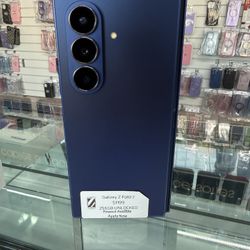 Galaxy Z Fold 7 256gb 🎄🎄🎄